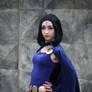 Raven cosplay