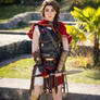 Kassandra cosplay