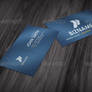 Clean Business Card