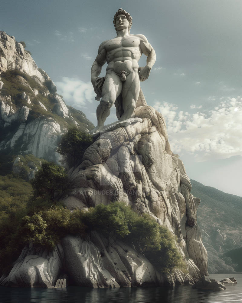 Colossus by attidudes on DeviantArt
