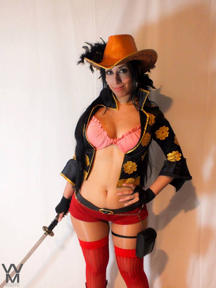 Robin One Piece Film Z by RaphaelDslt on DeviantArt