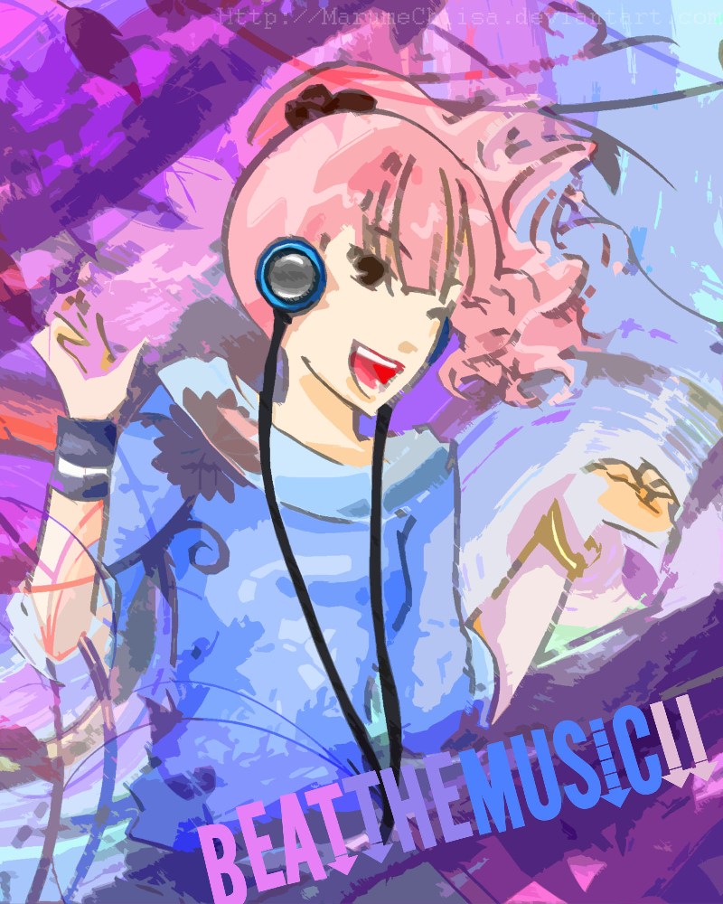 Beat the music