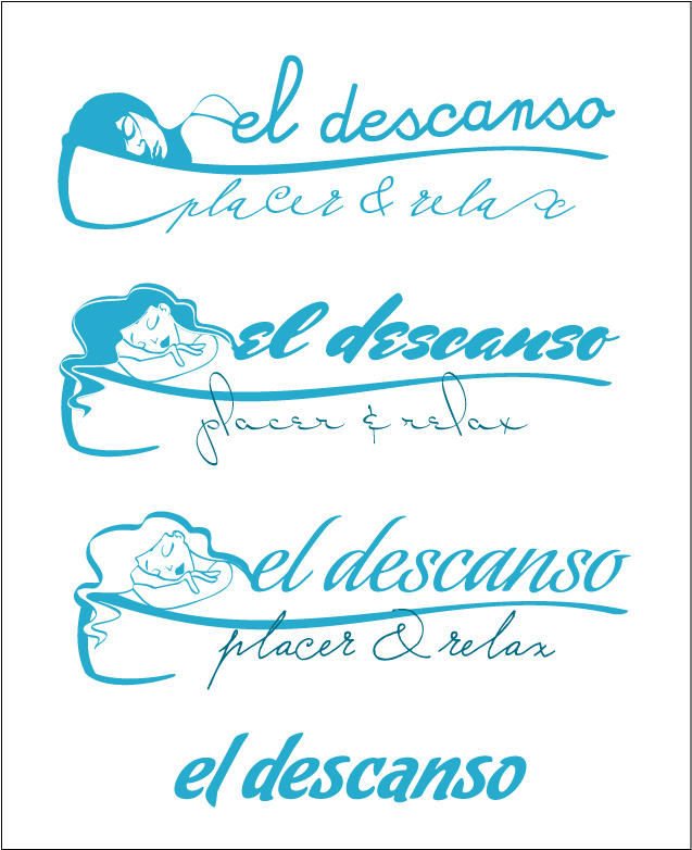 Sticker Descanso el descanso logo by maDmoiseel on DeviantArt