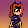 DC Batgirl DimencioVerse Style