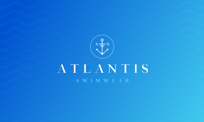 Atlantis - Logo Design
