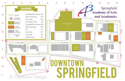 Downtown Map WIP2