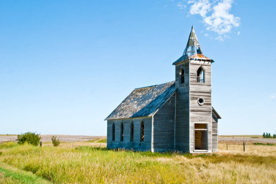 Rocky Valley Lutheran Church by quintmckown