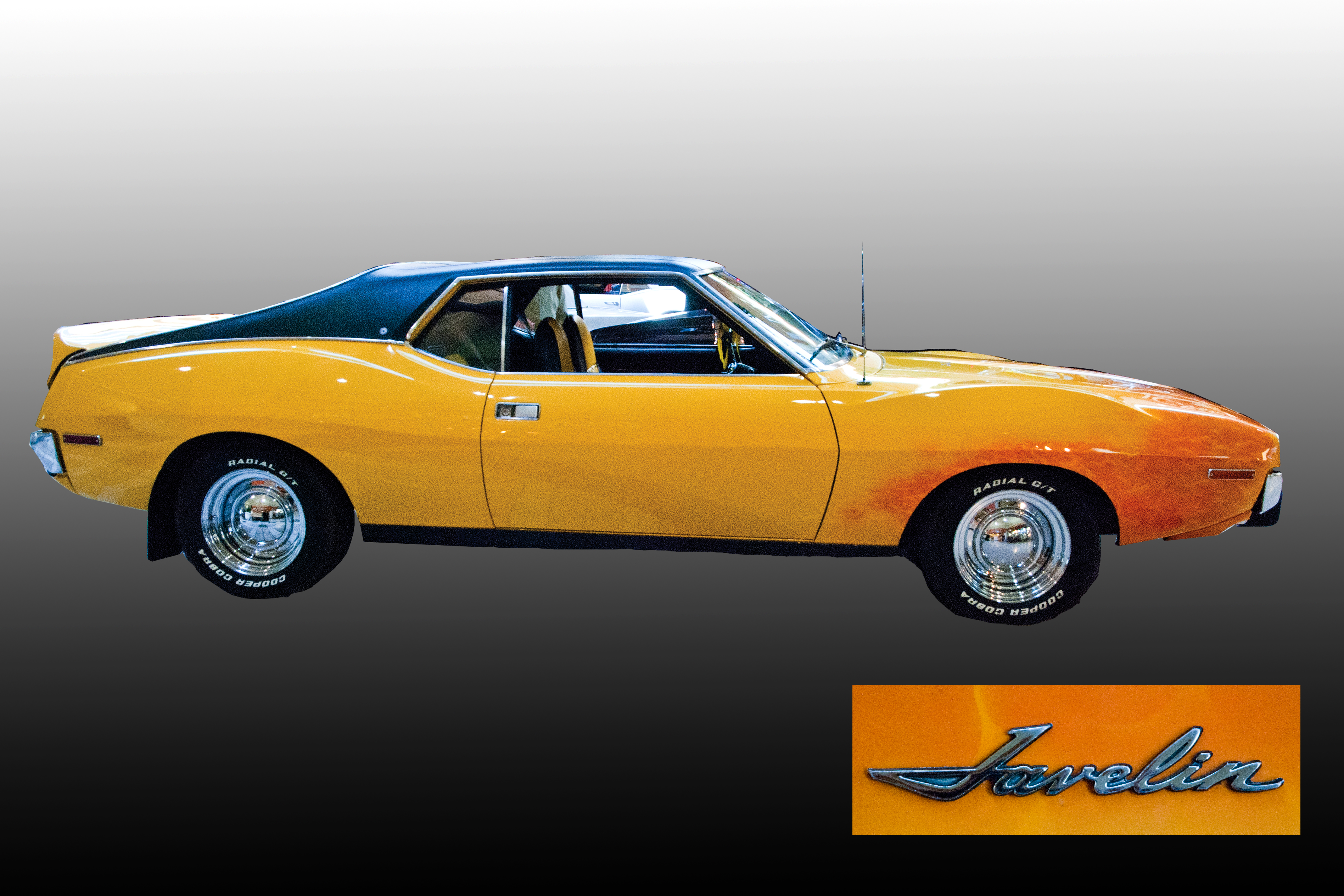 1974 AMC Javelin