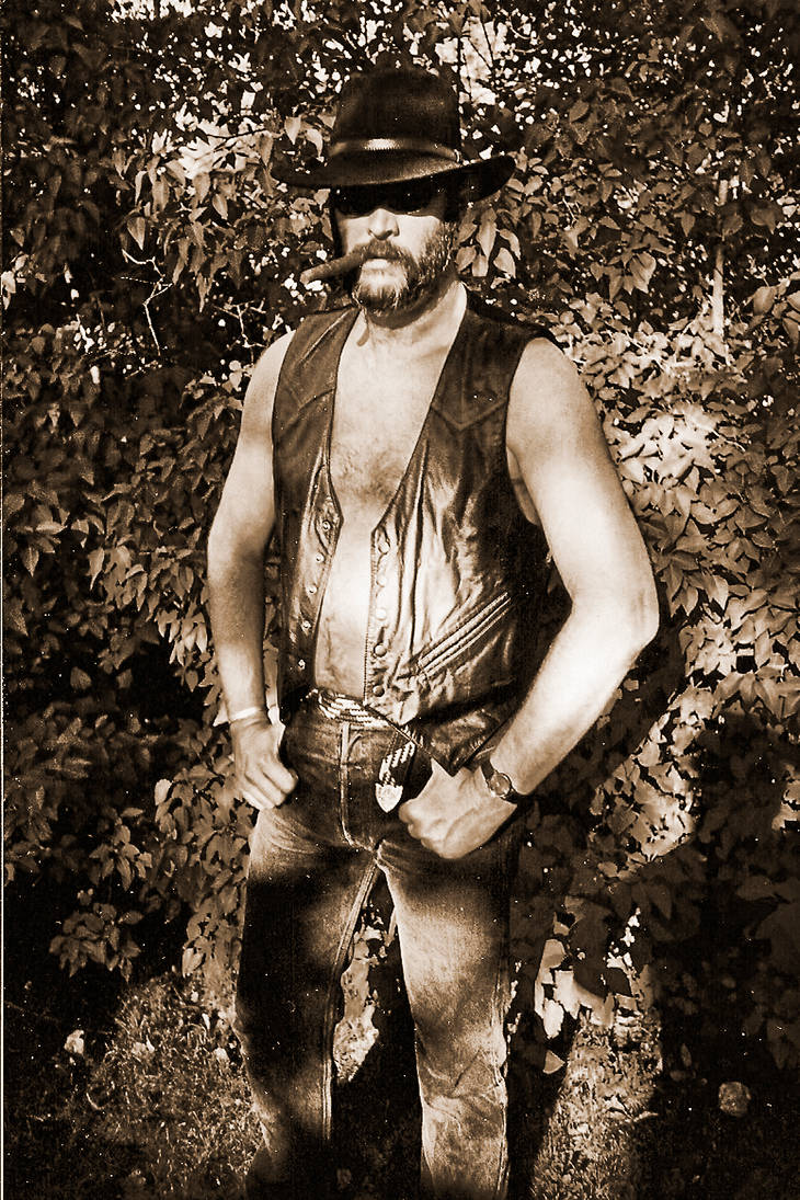 Self Portrait 1997 by quintmckown
