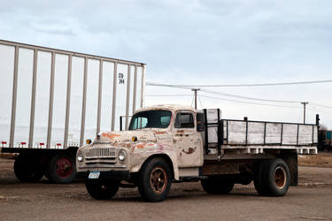 Old Hauler by quintmckown