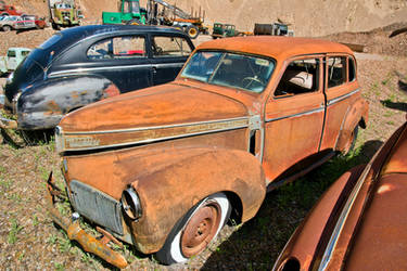 Just needs a little TLC by quintmckown