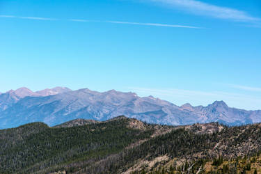 The View from 8,000 feet by quintmckown