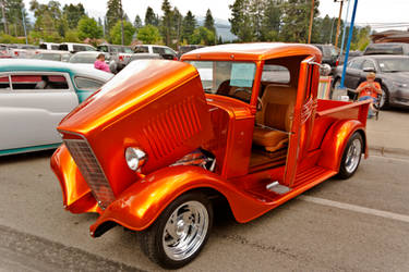 1935 International Pickup by quintmckown