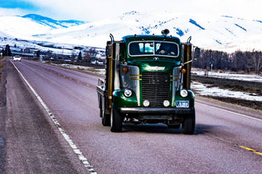 1942? Dodge COE by quintmckown