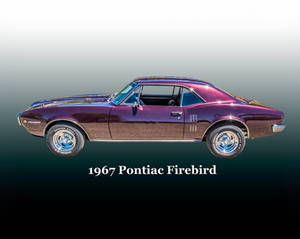 1967 Pontiac Firebird