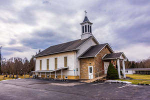 The Cottageville United Methodist Church