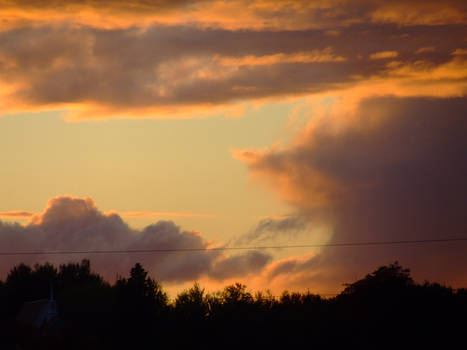 Devouring Clouds