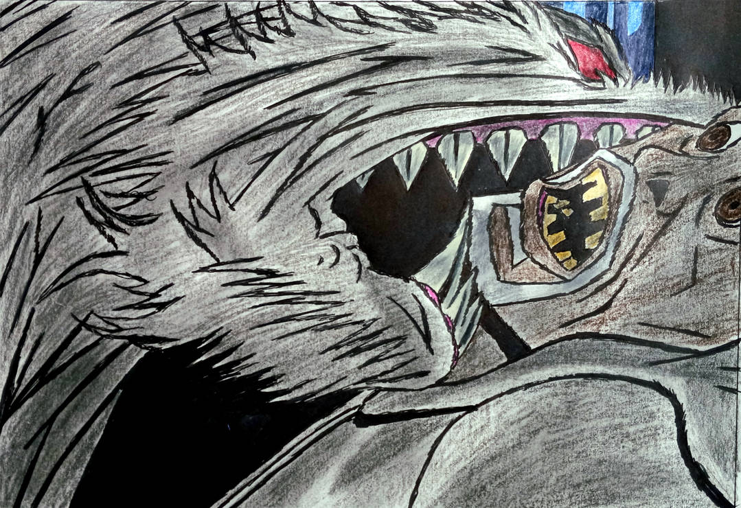 Werewolf Attack by SteelerManiac on DeviantArt