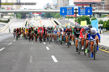 Tour Of China 2013 Cycling Race