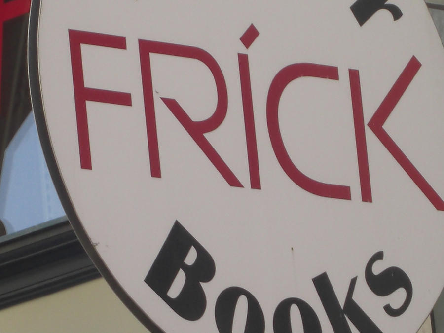 Frick Books
