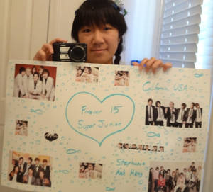 Super Junior Love