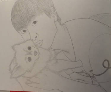 Eunhyuk Sketch