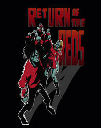 Return of the Reds - Star Trek Zombies!