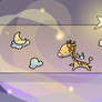 The Flying Giraffee