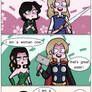 Genderfluid Loki
