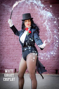 Zatanna Magic