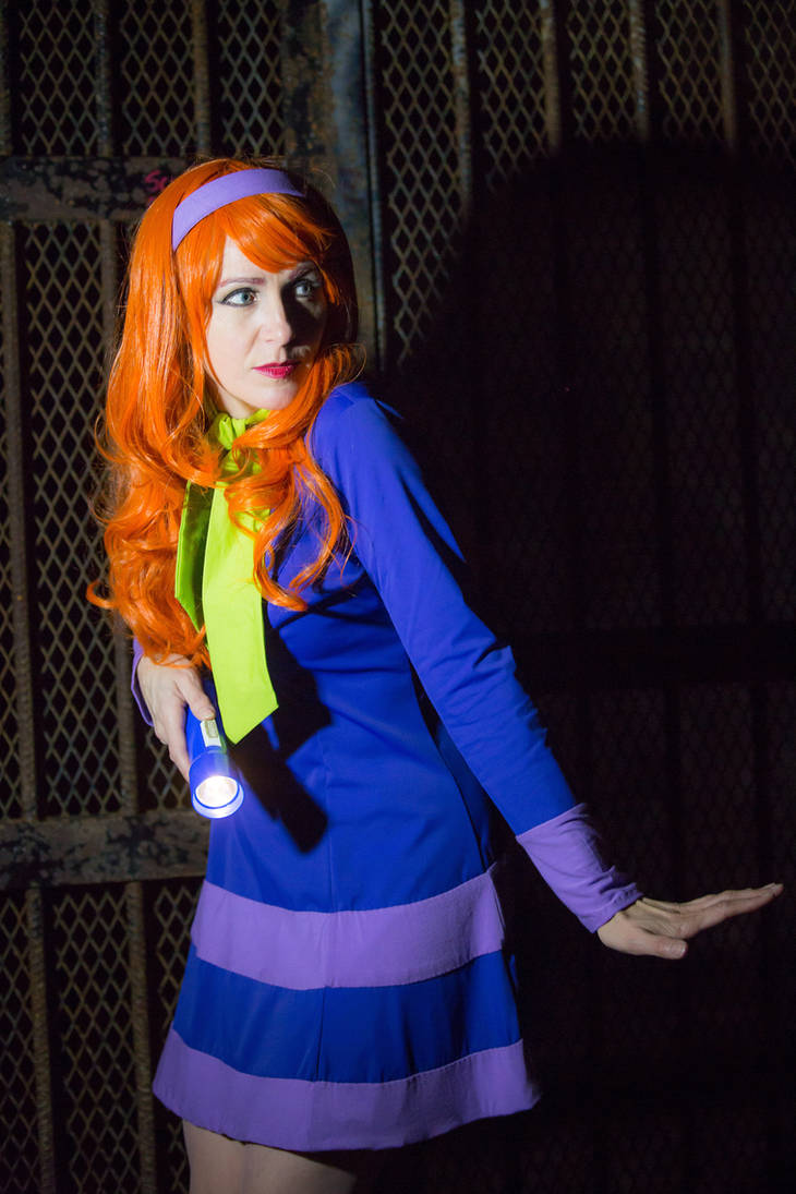 Daphne - Scooby Doo by whiteknightcosplay on DeviantArt
