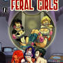 'Feral Girls' cover page