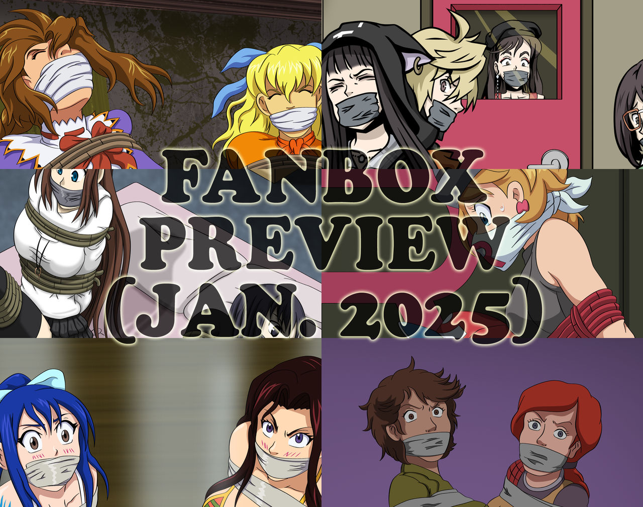 FANBOX Preview (Jan 2025) by Merinthos on DeviantArt
