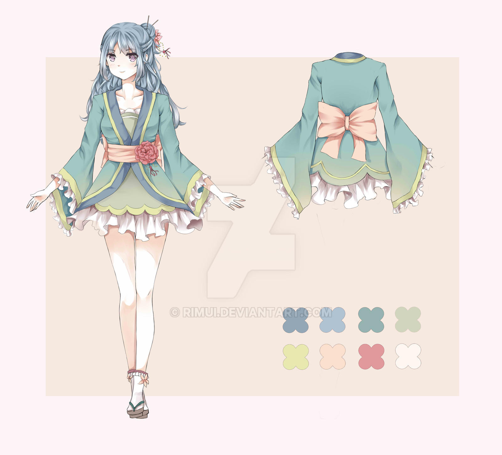 Adoptable Auction [CLOSED]