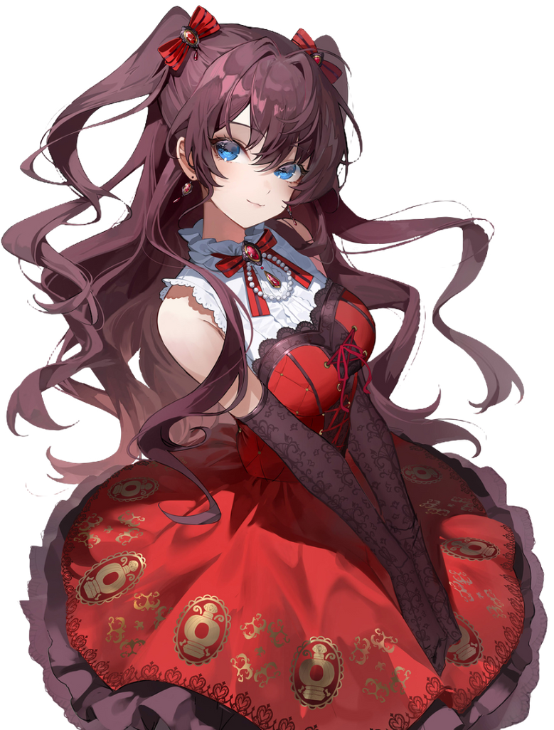 Shiki Ichinose Render by Akejiz on DeviantArt