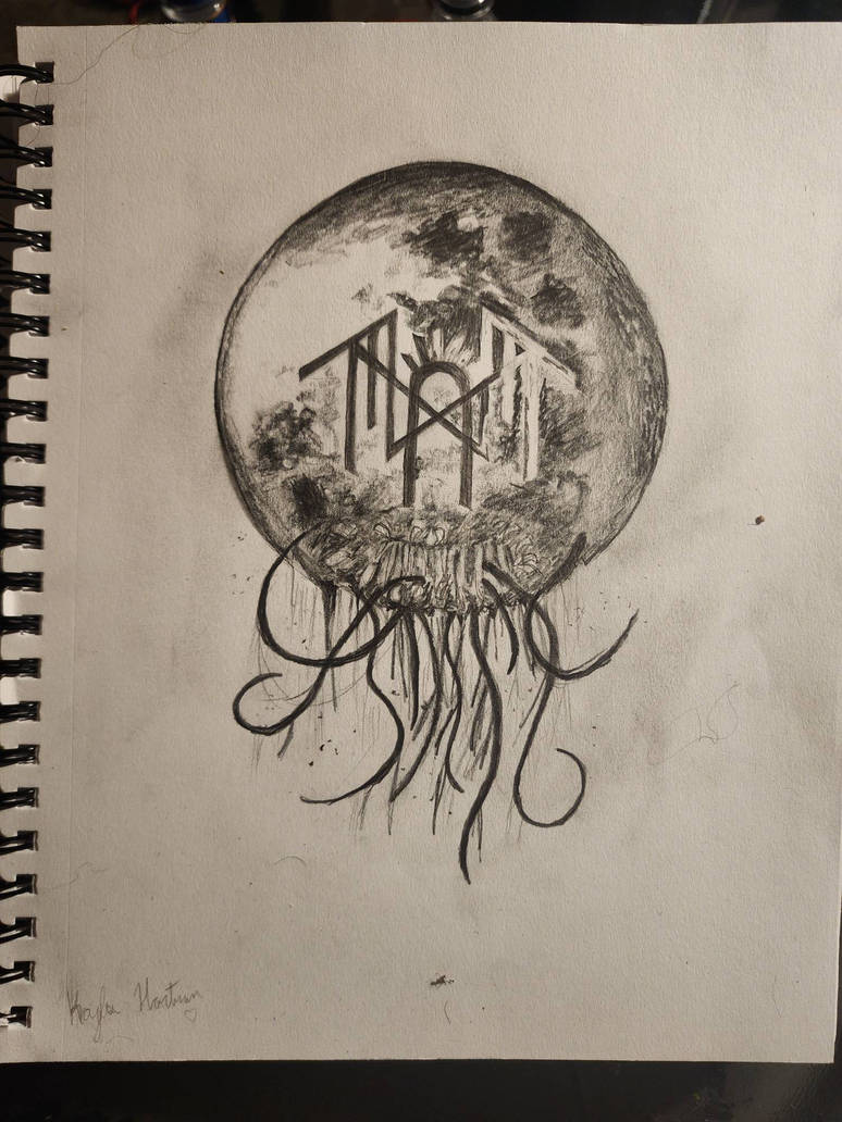 Sleep Token Tree Sleep Token Album cover drawing by Queenofdisorder3 on DeviantArt