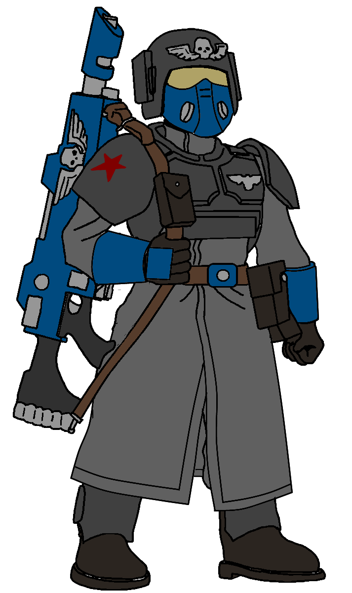 3rd Company Guardsman