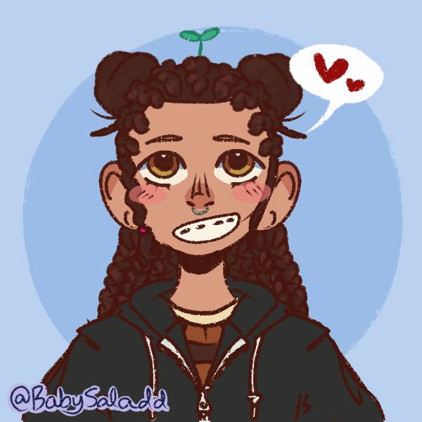 I Used Picrew Maker Style ~ by ChibiLetterVIACOMFan on DeviantArt