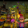 (OLD) Welcome to Fredbear's Family Diner!