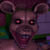 FNaC 3 - Nightmare Rat Twitch #2