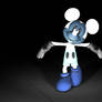 Photo-Negative Mickey Promo Image SFM Remake