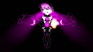 The Purple-Tinted Skeleton