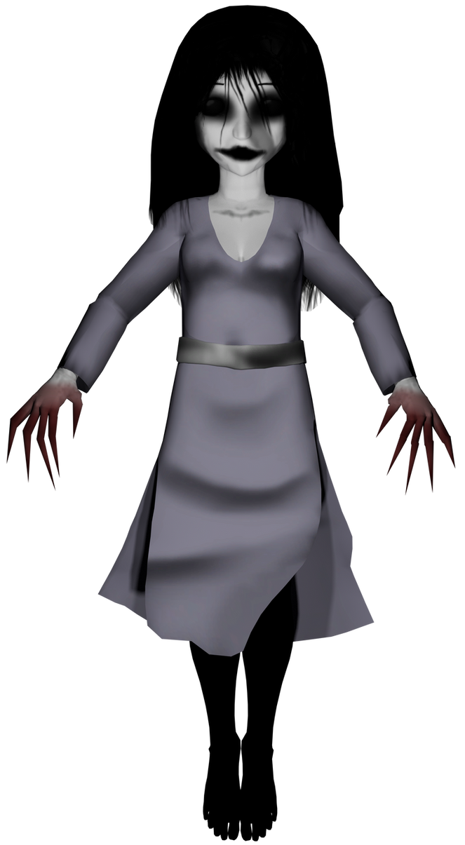 Ringu by ItsTheVioletQueen on DeviantArt