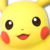 Super Smash Brothers Ultimate - Pikachu Icon