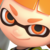 Super Smash Brothers Ultimate - Inkling Icon