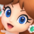 Super Smash Brothers Ultimate - Daisy Icon