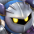 Super Smash Brothers Ultimate - Meta Knight Icon