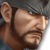 Super Smash Brothers Ultimate - Snake Icon