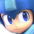 Super Smash Brothers Ultimate - Mega Man Icon