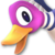 SSB Ultimate - Duck Hunt Duck Icon